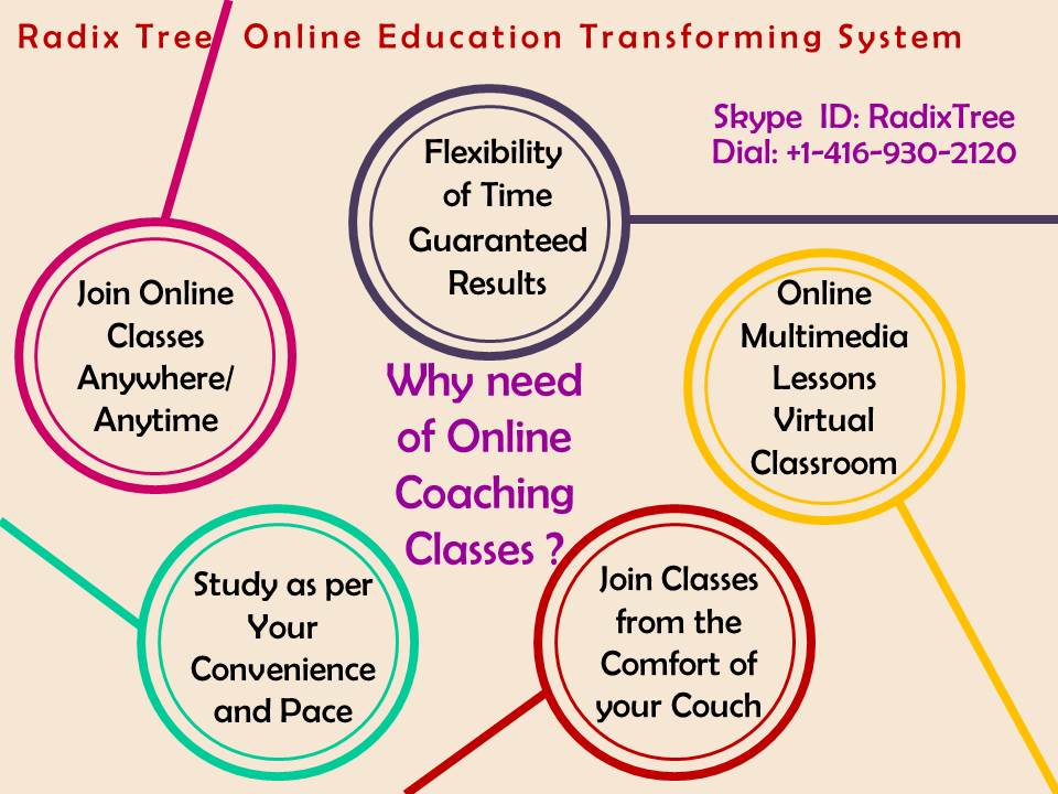 Radix Tree Online Education Transforming System