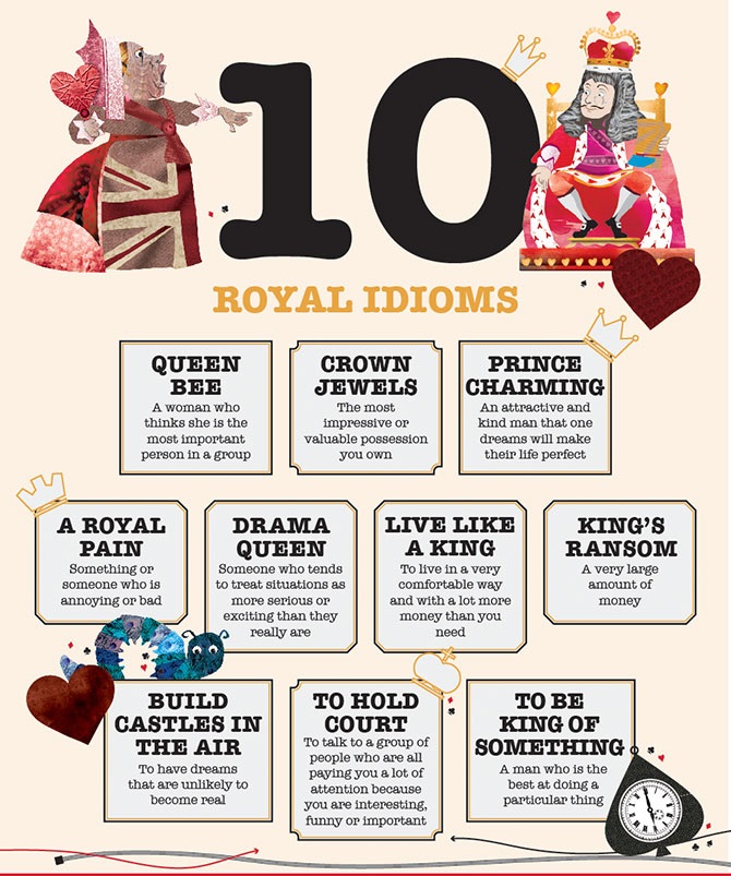 10-royal-idioms-infographic