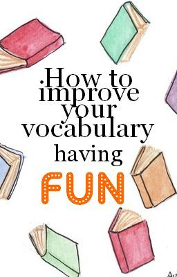 how to expand your vocabulary