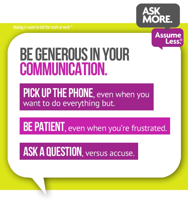 effective communication in the workplace