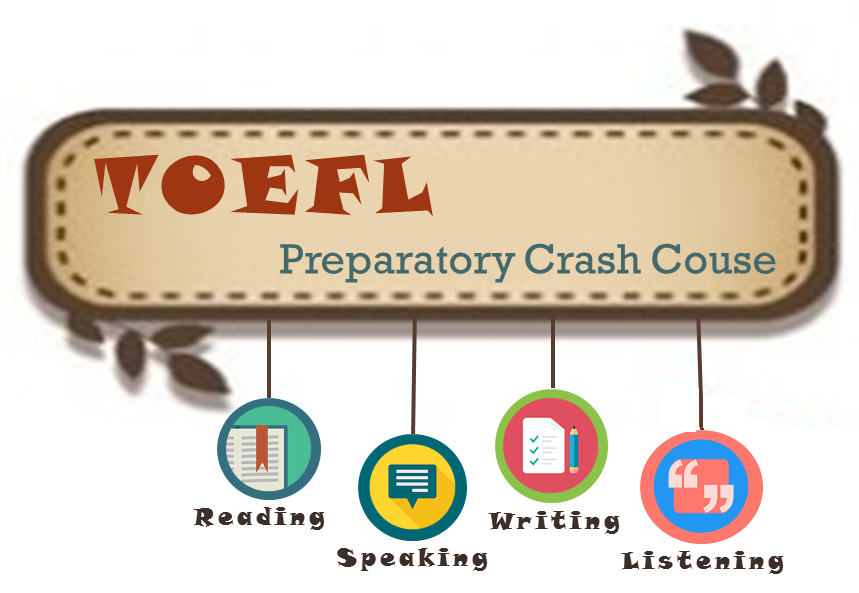 TOEFL course. Preparation. Preparing for reading