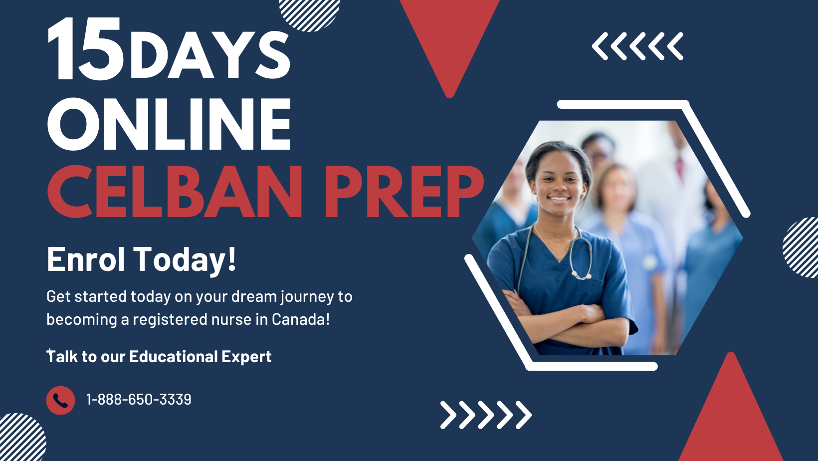 CELBAN Intensive 15 Days Crash Course