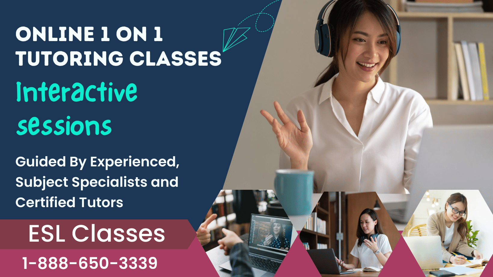 Online ESL Classes