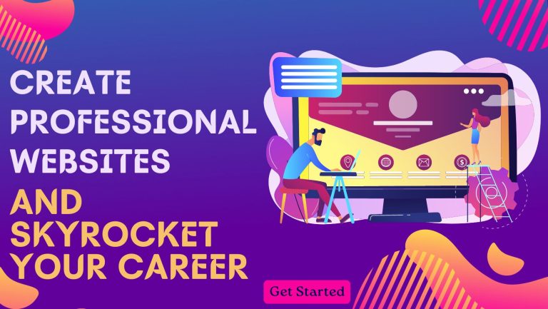 Web Design Mastery: Build Professional Sites and Launch Your Dream Career !